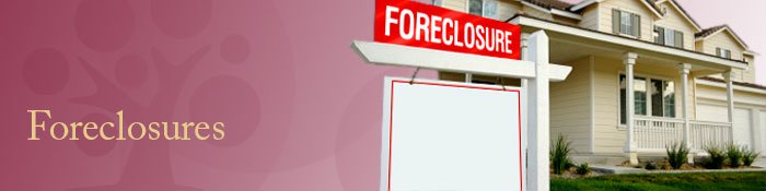 Foreclosures